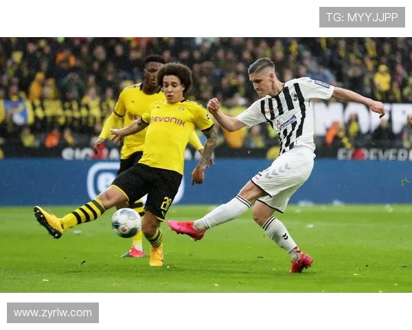 [天下足球]布兰特破门 多特蒙德大胜弗赖堡.