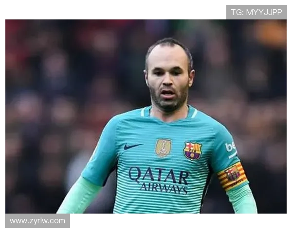 巴萨官方晒图致敬伊涅斯塔：你的足球将永垂不朽